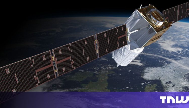 Taiwan taps European satellites to protect wartime communications