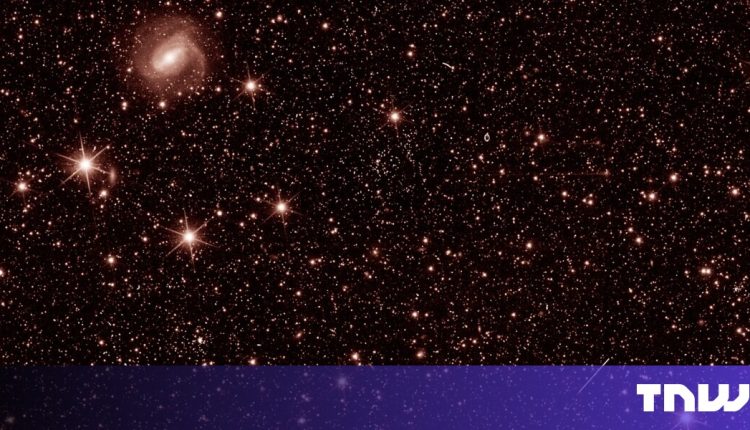 Europe’s ‘dark universe’ telescope returns first images of deep space