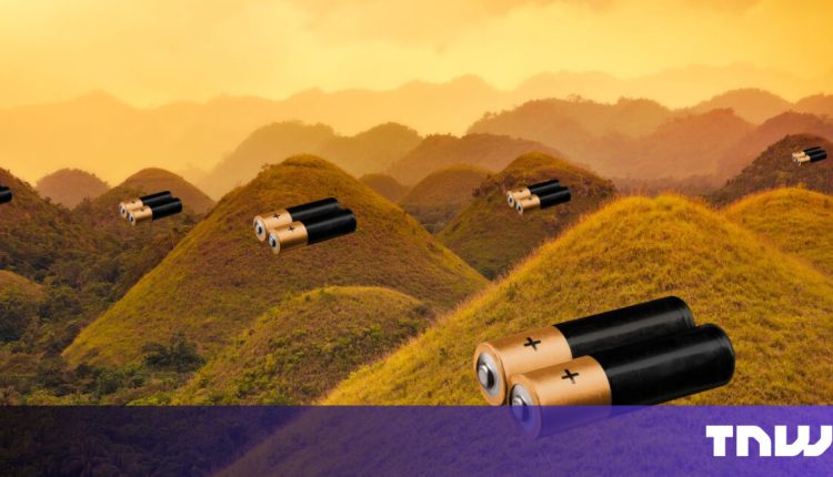 Waterless hydro tech can turn hills into giant batteries