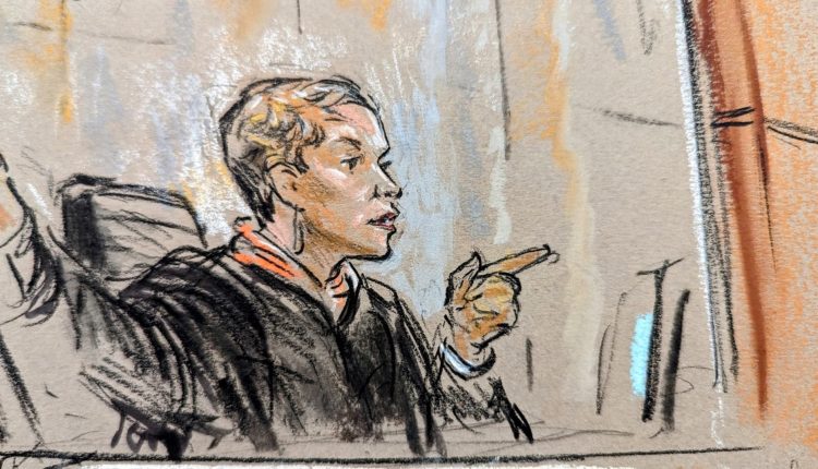 Trump loses bid to recuse judge from Washington, D.C., election case