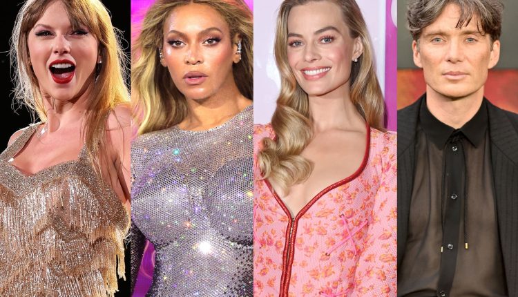 Taylor Swift, Beyoncé and Barbenheimer are helping consumer spending