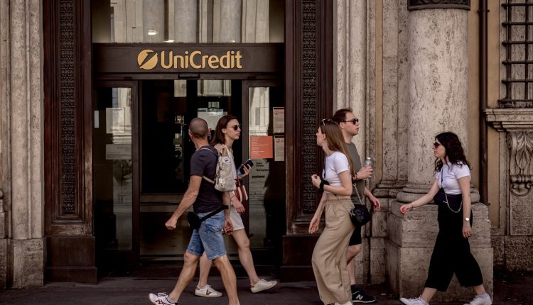 Italy's tax on bank profit continues to prove controversial