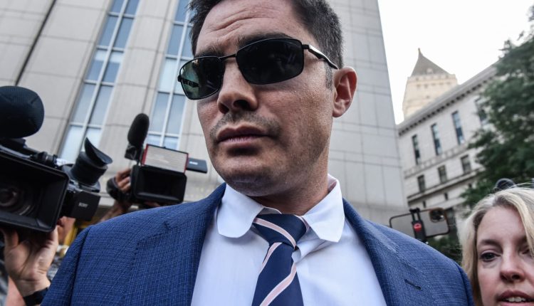 Former FTX executive Ryan Salame pleads guilty