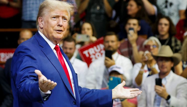 Trump, DeSantis go head-to-head at key conservative summits in D.C.