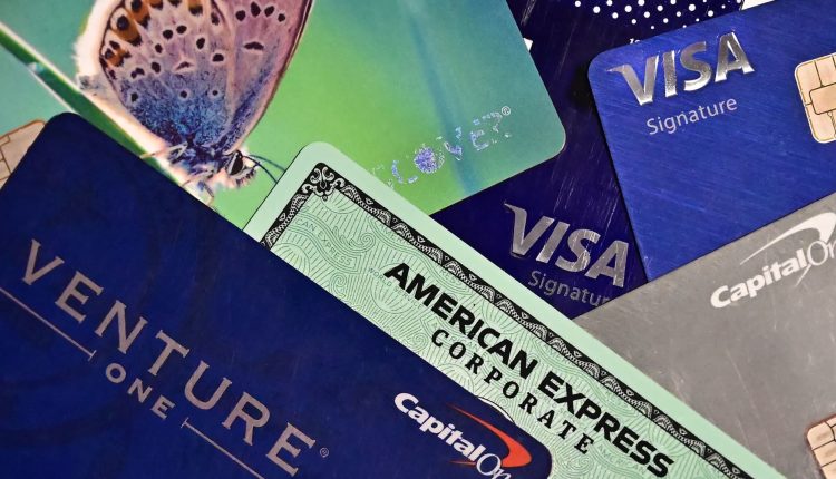 Credit card losses rising at fastest pace since Great Financial Crisis