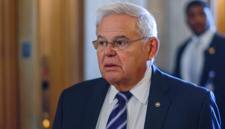 New Jersey Sen. Bob Menendez hires Hunter Biden lawyer for bribery case
