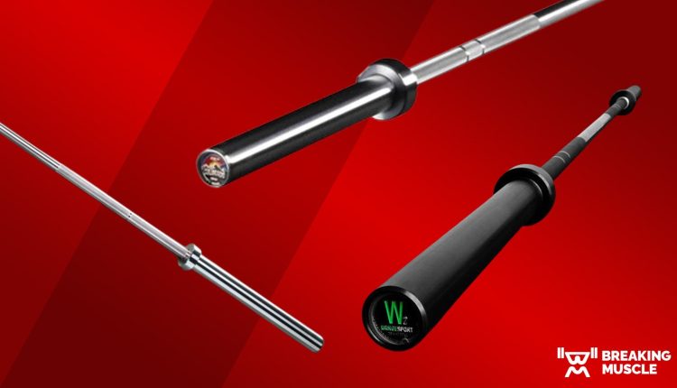 The 9 Best Budget Barbells, According to Fitness Experts (2023)