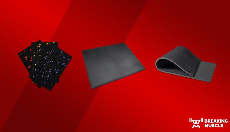 The Best Home Gym Flooring Options of 2023