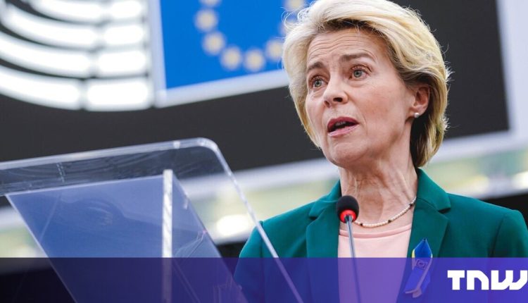 Europe is the 'global pioneer' of citizen’s digital rights