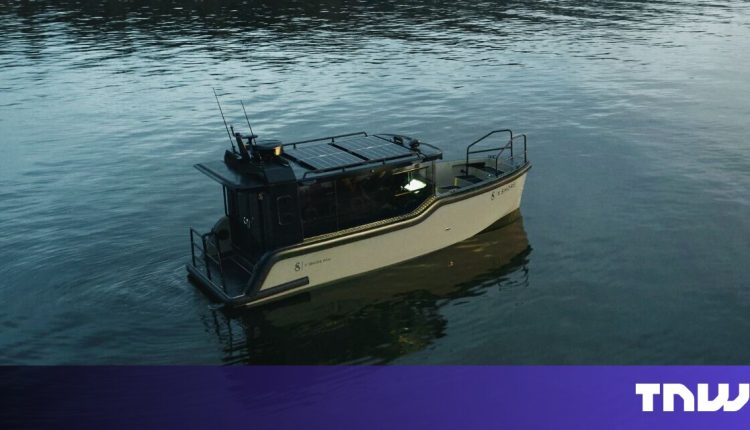 X Shore's first commercial electric boat will bring students to school