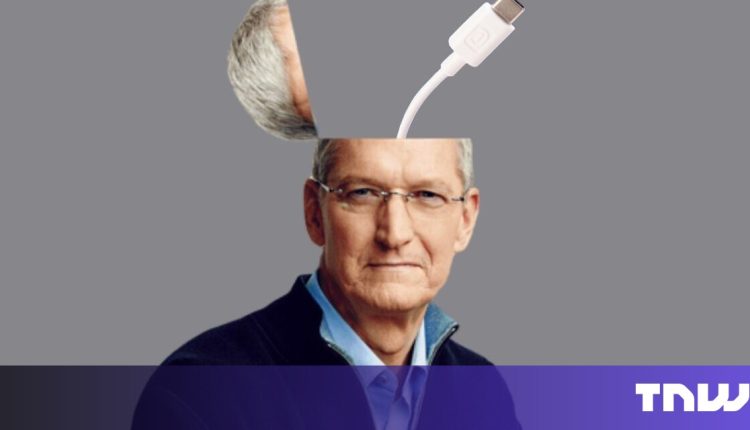 The iPhone's move to USB-C is good for the planet and consumers