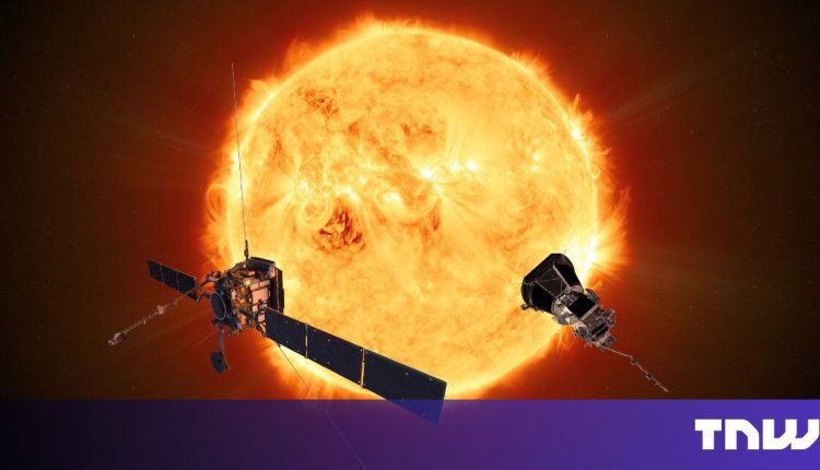 NASA and ESA edge closer to explaining the Sun's mysterious heat