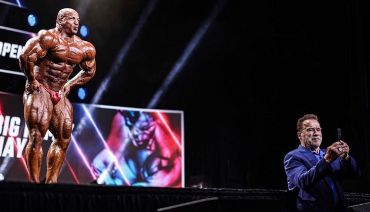 Mamdouh "Big Ramy" Elssbiay Pulls Out of 2023 Mr. Olympia
