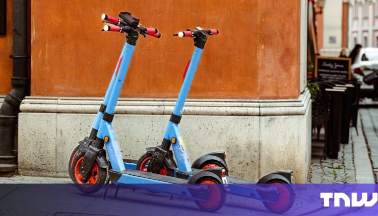 Paris bids au revoir to rental e-scooters as ban comes into effect