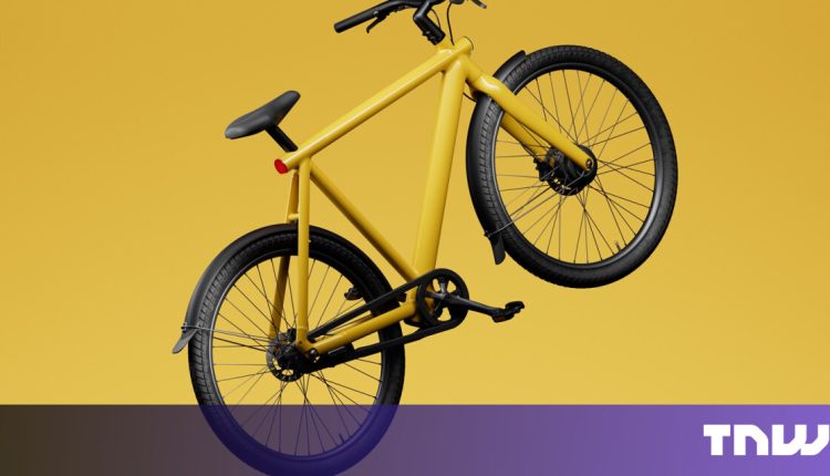 Bankrupt ebike startup VanMoof finds buyer in F1’s McLaren Applied