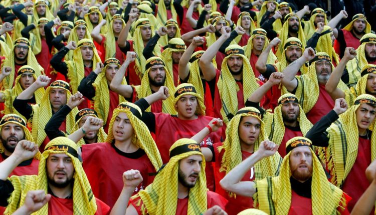 Hezbollah joining conflict in neighboring Israel would be a 'gamechanger'