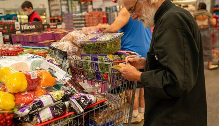 Consumer prices rose 0.4%, more than expected