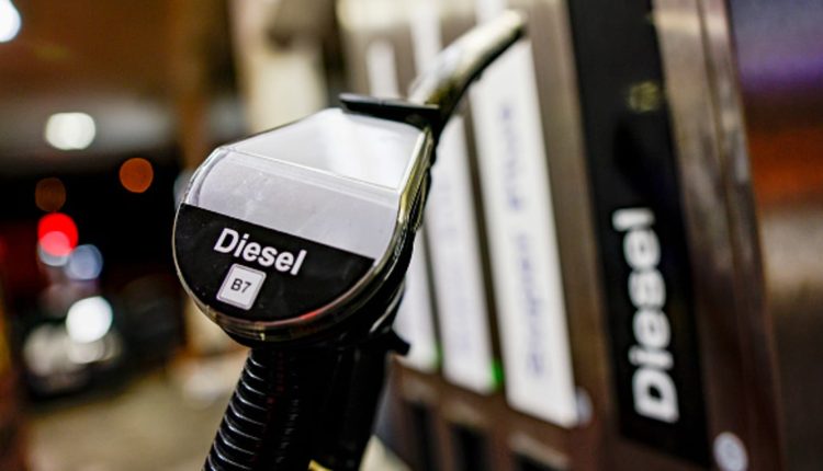 Russia's government lifts ban on most of its diesel exports