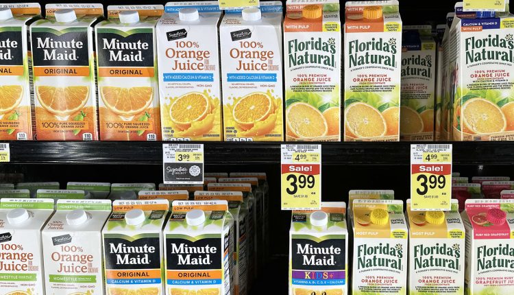 PCE inflation September 2023: Spending tops estimate