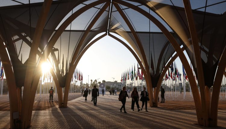 IMF raises U.S. growth forecast, leaves global outlook unchanged