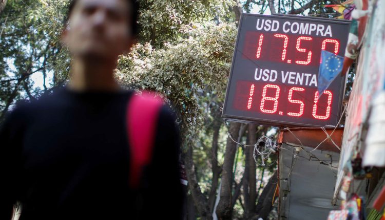 Remittances to Mexico rise, but 'super peso' crimps spending power