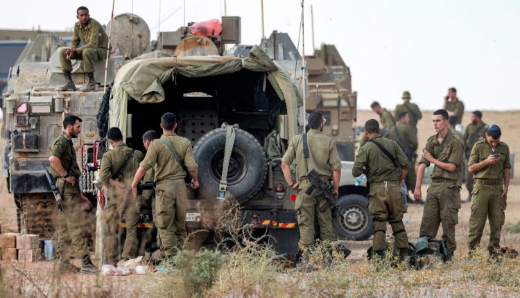 Hamas war could affect Israel economy