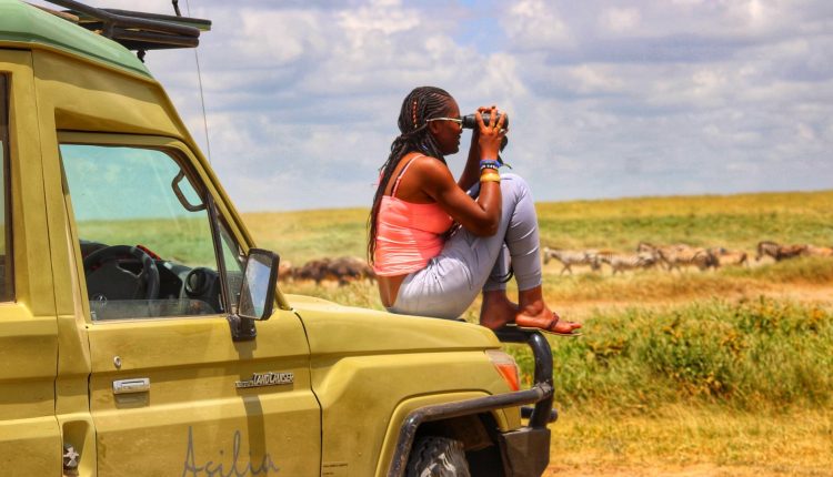 The best places — and best times — to take a safari