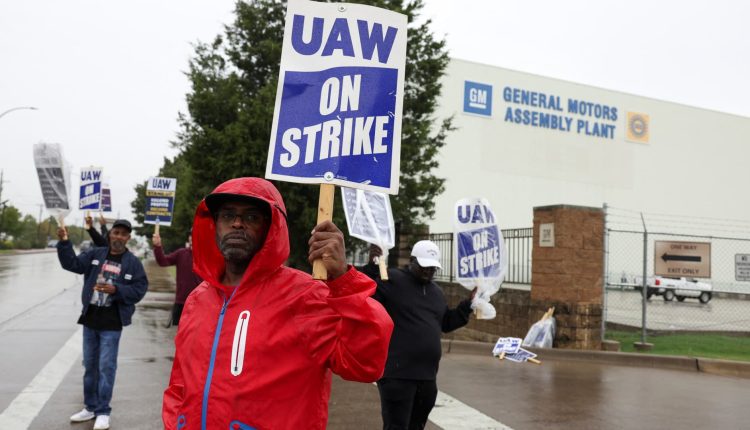 Stellantis, union negotiators agree to terms of a deal