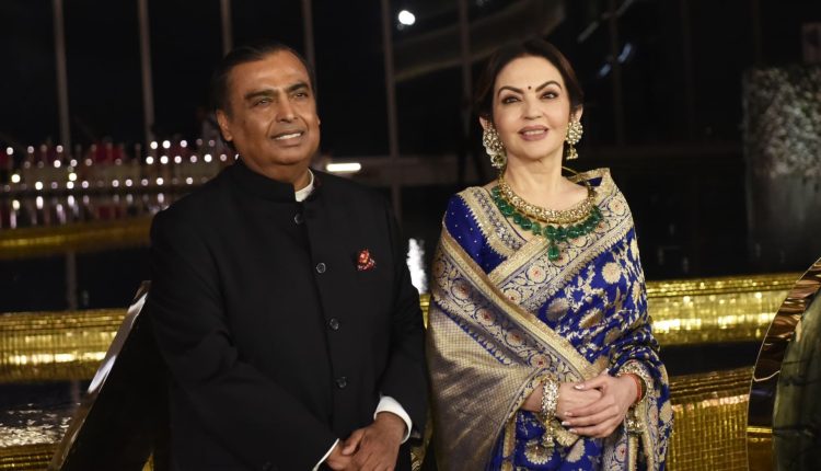 Nita Ambani on women empowerment, India's bid for 2036 Olympics
