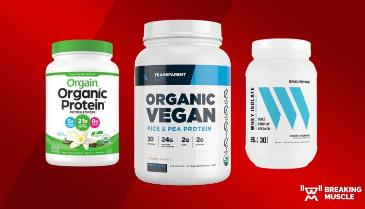The Best Vegan Protein Powder, Reviewed by an RD (2023)