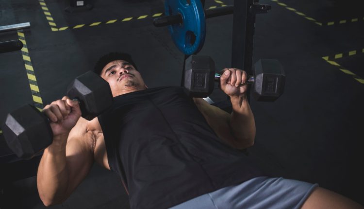 A Chest and Triceps Workout for Classic Size and Strength