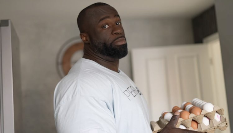 Samson Dauda Shares Full Day of Eating 4.5 Weeks Out From 2023 Mr. Olympia