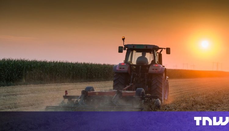 This Irish startup is throwing concrete dust on farms to fight climate change