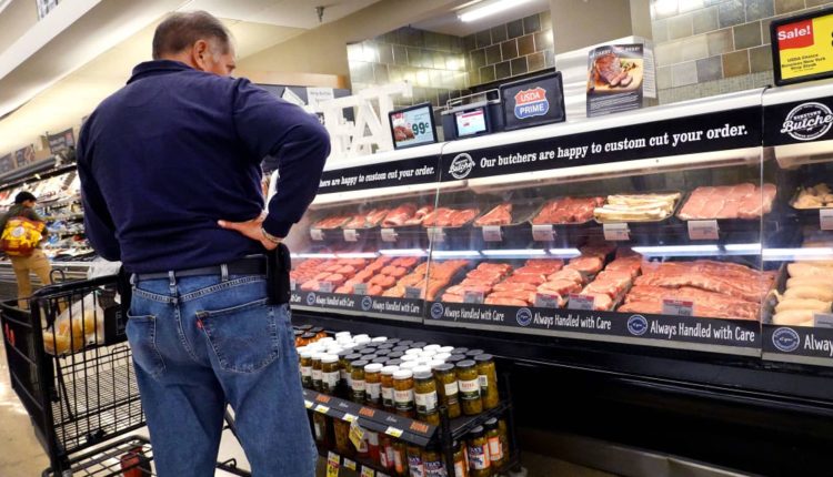 Inflation flat from the prior month, core CPI at 2-year low