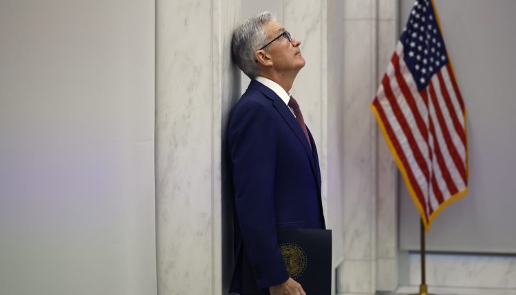 Here's what it would take for the Fed to start slashing rates in 2024