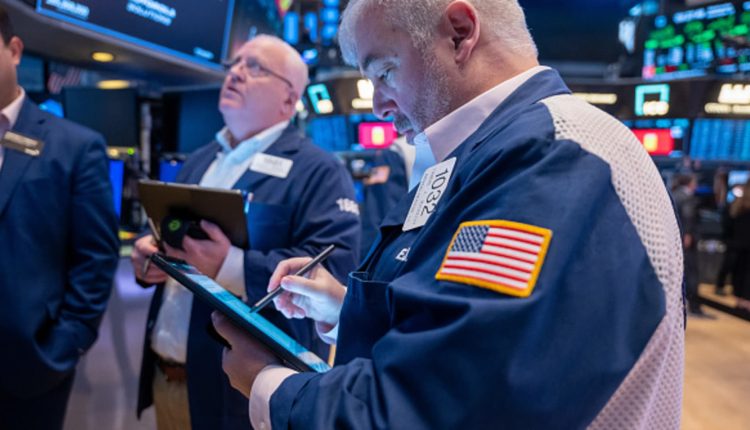 The market thinks rates will come down a lot. It could be let down