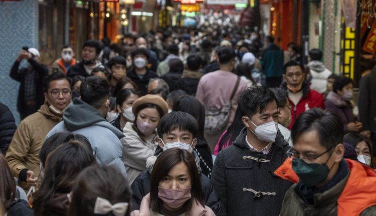 China says no new pathogens detected amid surge in respiratory illnesses