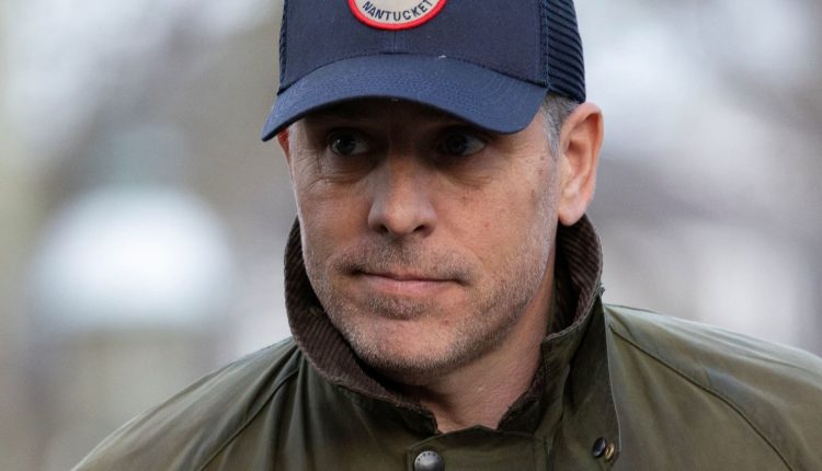 Hunter Biden to testify before Congress in December