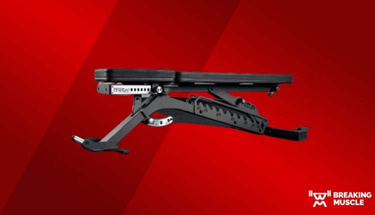 REP Fitness BlackWing Adjustable Bench Review (2023)