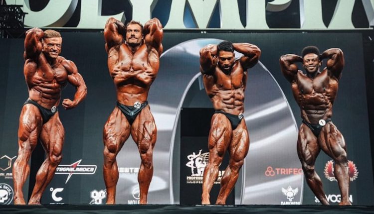 Chris Bumstead Claims Fifth Consecutive Classic Physique Championship at 2023 Mr. Olympia