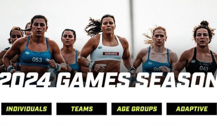 2024 CrossFit Games Season Schedule: Division-by-Division Breakdown