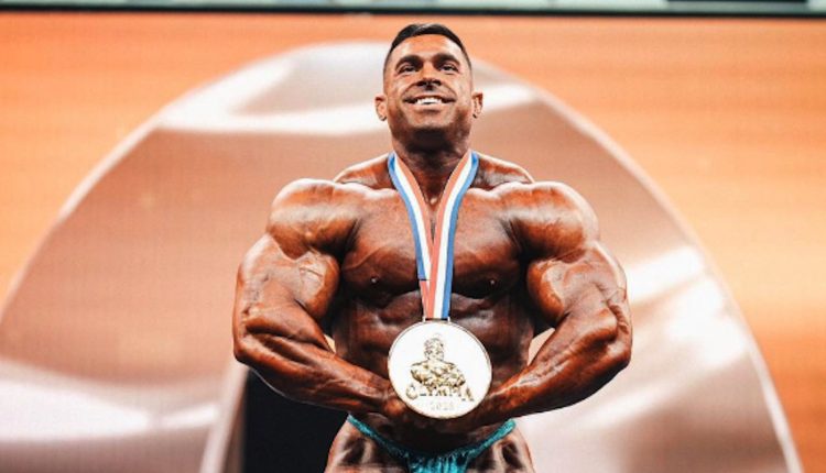 Derek Lunsford Becomes the First Two-Division Champion at the 2023 Mr. Olympia
