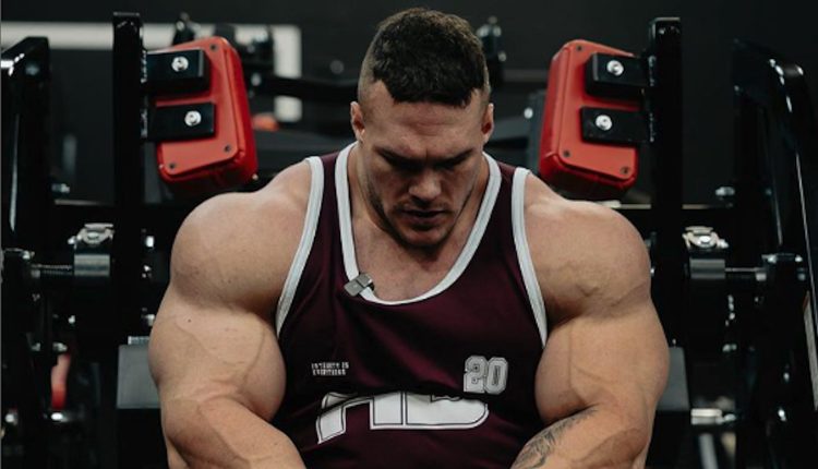 Untimely Setback Forces Nick Walker to Withdraw From 2023 Mr. Olympia
