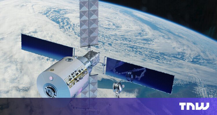 ESA inks deal with Airbus, Voyager Space to secure place on ISS successor