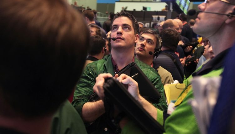 Treasury yields fall as recent trend continues