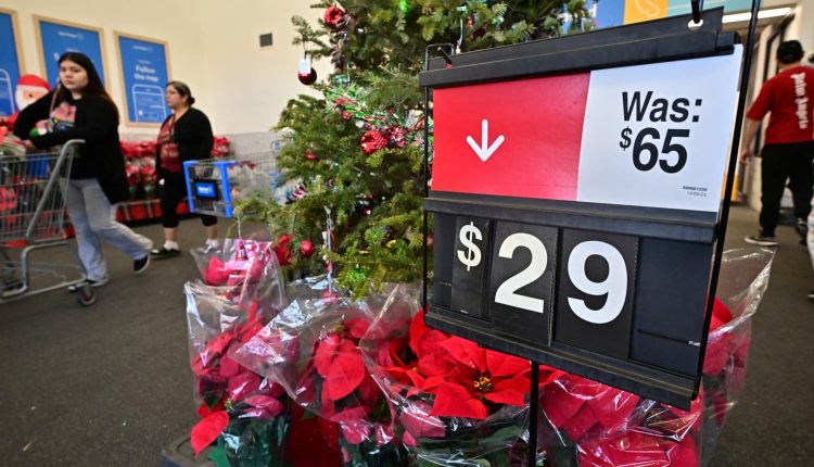 PCE inflation November 2023: