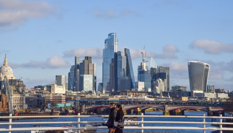 UK and Switzerland sign post-Brexit financial services deal