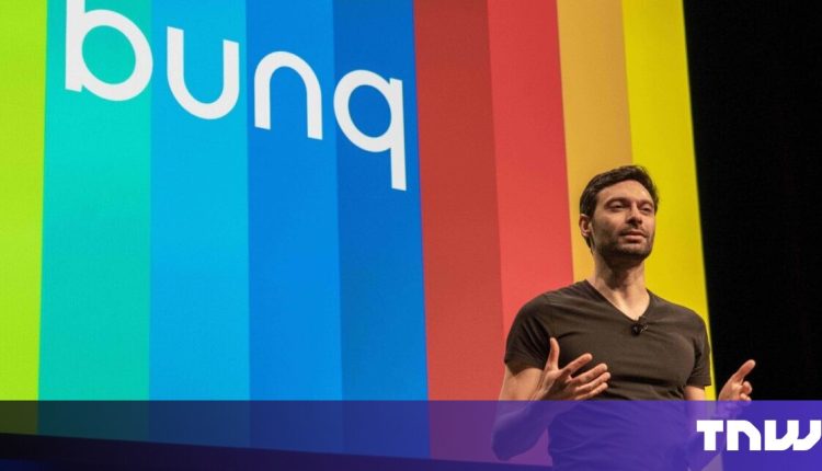 Meet Finn — bunq’s new GenAI chatbot