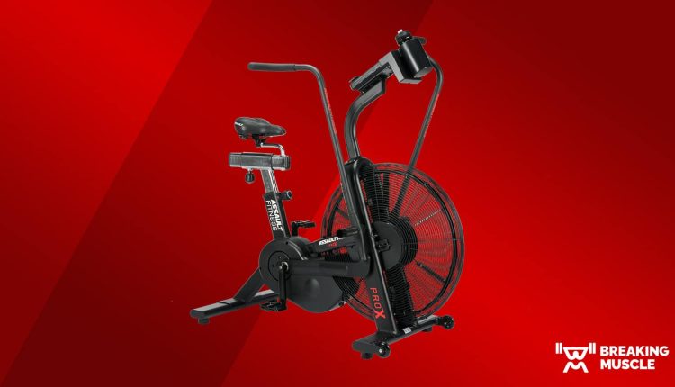 Assault Fitness AssaultBike Pro X Review (2023)