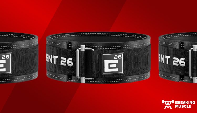 Element 26 Hybrid Leather Weightlifting Belt Review (2023)